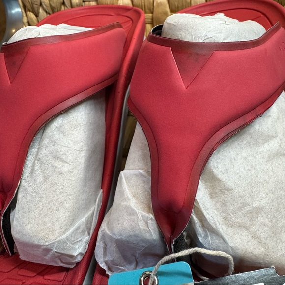 Vionic All Gender Blissful Recovery Restore Sandals Flip Flop Slippers Womens 13 - Picture 9 of 15